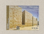 Stamps Portugal -  Arquitectura contemporánea