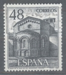 Stamps Spain -  ESPAÑA 1987_2903 Turismo.