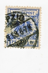 Sellos de Europa - Alemania -  sello alemán