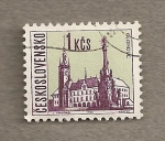 Stamps : Europe : Czechoslovakia :  Olumuc