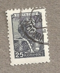 Stamps Romania -  Piloto