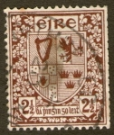 Stamps Ireland -  Escudo
