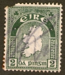 Stamps Ireland -  Conmemoracion
