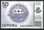 Sellos de Europa - Espa�a -  2639  ó  2641A Museo Postal . Emblema 