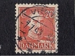 Stamps Denmark -  
