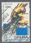 Stamps Spain -  ESPAÑA 1991_3133.01 Exposición Mundial de la Pesca. 