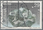 Stamps Spain -  ESPAÑA 1994_3286 Minerales de España. 