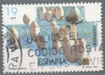 Stamps Spain -  ESPAÑA 1995_3341 Micología.  