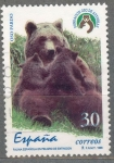 Sellos de Europa - Espaa -  ESPAÑA 1996_3412 Fauna española en peligro de extinción. 
