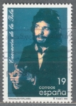 Stamps Spain -  ESPAÑA 1996_3442.01 Personajes Populares.  
