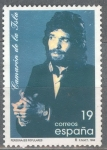 Stamps : Europe : Spain :  ESPAÑA 1996_3442.02 Personajes Populares.