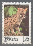 Stamps Spain -  ESPAÑA 1997_3469 Fauna española en peligro de extinción. 
