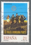 Stamps Spain -  ESPAÑA 1997_3472 Cine Español. 