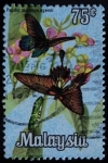 Stamps Malaysia -  Gran Mormón