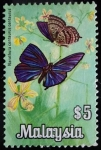 Stamps Malaysia -  Centauro