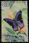 Stamps Malaysia -  Real Asirio