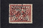 Stamps Netherlands -  