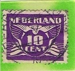 Stamps Netherlands -  