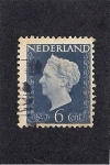 Stamps : Europe : Netherlands :  