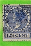 Stamps Netherlands -  