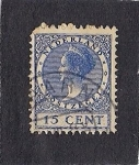 Stamps Netherlands -  