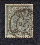 Stamps Netherlands -  