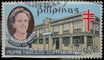 Stamps : Asia : Philippines :  Dª. Julia Vargas de Ortigas (1881-1960)