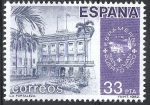 Sellos de Europa - Espa�a -  2673  ESPAMER-82. La Fortaleza,  San Juan de Puerto Rico.