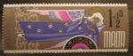Stamps Malta -  angel