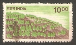 Stamps : Asia : India :  agricultura y desarrollo rural