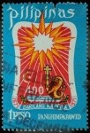 Stamps : Asia : Philippines :  400 Aniversario de la fundación de Manila