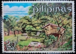 Stamps Philippines -  Parque de Pasonanca, Ciudad de Zamboanga