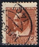 Stamps Spain -  662  Vicente Blasco Ibañez