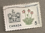 Stamps Canada -  Pitcher plant