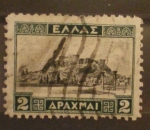 Stamps Europe - Greece -  