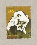 Stamps Portugal -  Caricatura