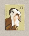 Stamps Portugal -  Caricatura