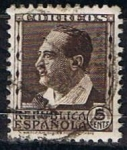 Stamps Spain -  681  Vicente Blasco Ibañez