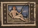 Stamps Greece -  