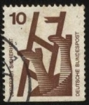 Stamps Germany -  