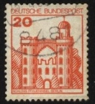 Stamps : Europe : Germany :  