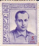 Stamps : Europe : Spain :  jose antonio primo de rivera