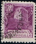 Sellos de Europa - Espa�a -  977  Castillo