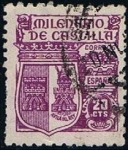 Sellos de Europa - Espaa -  980  Avila