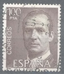 Stamps : Europe : Spain :  ESPAÑA 1981_2605.02 Don Juan Carlos I. Serie básica.
