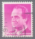 Stamps : Europe : Spain :  ESPAÑA 1985_2795 Don Juan Carlos I. 