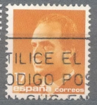 Stamps Spain -  ESPAÑA 1985_2799.02 Don Juan Carlos I. 