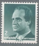 Sellos de Europa - Espa�a -  ESPAÑA 1986_2829.01 Don Juan Carlos I. 