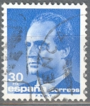 Stamps : Europe : Spain :  ESPAÑA 1987_2879 Don Juan Carlos I.