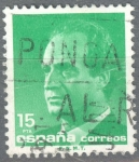 Stamps Spain -  ESPAÑA 1989_3004.01 Don Juan Carlos I. 